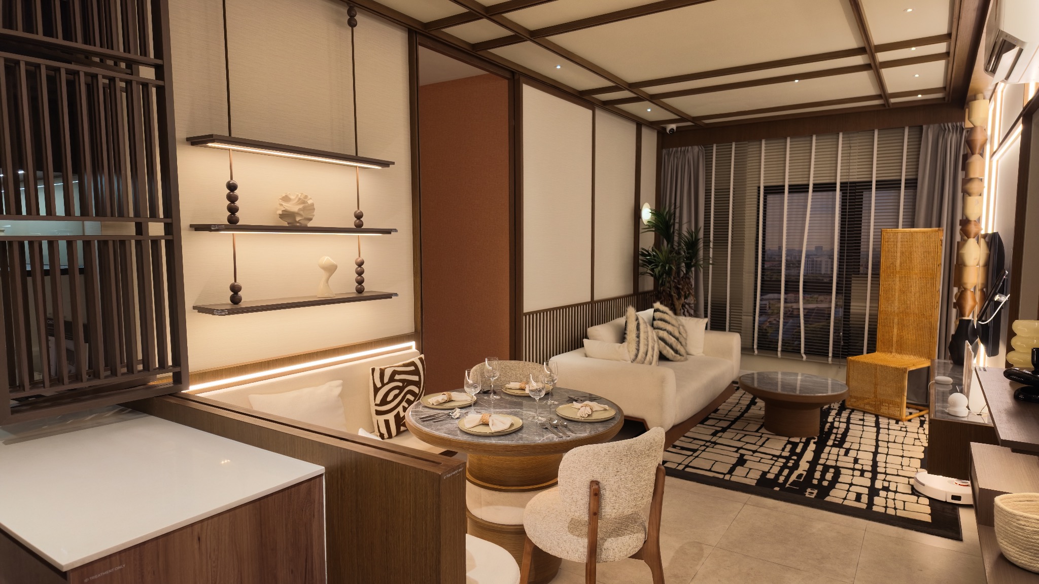 Living & Dining