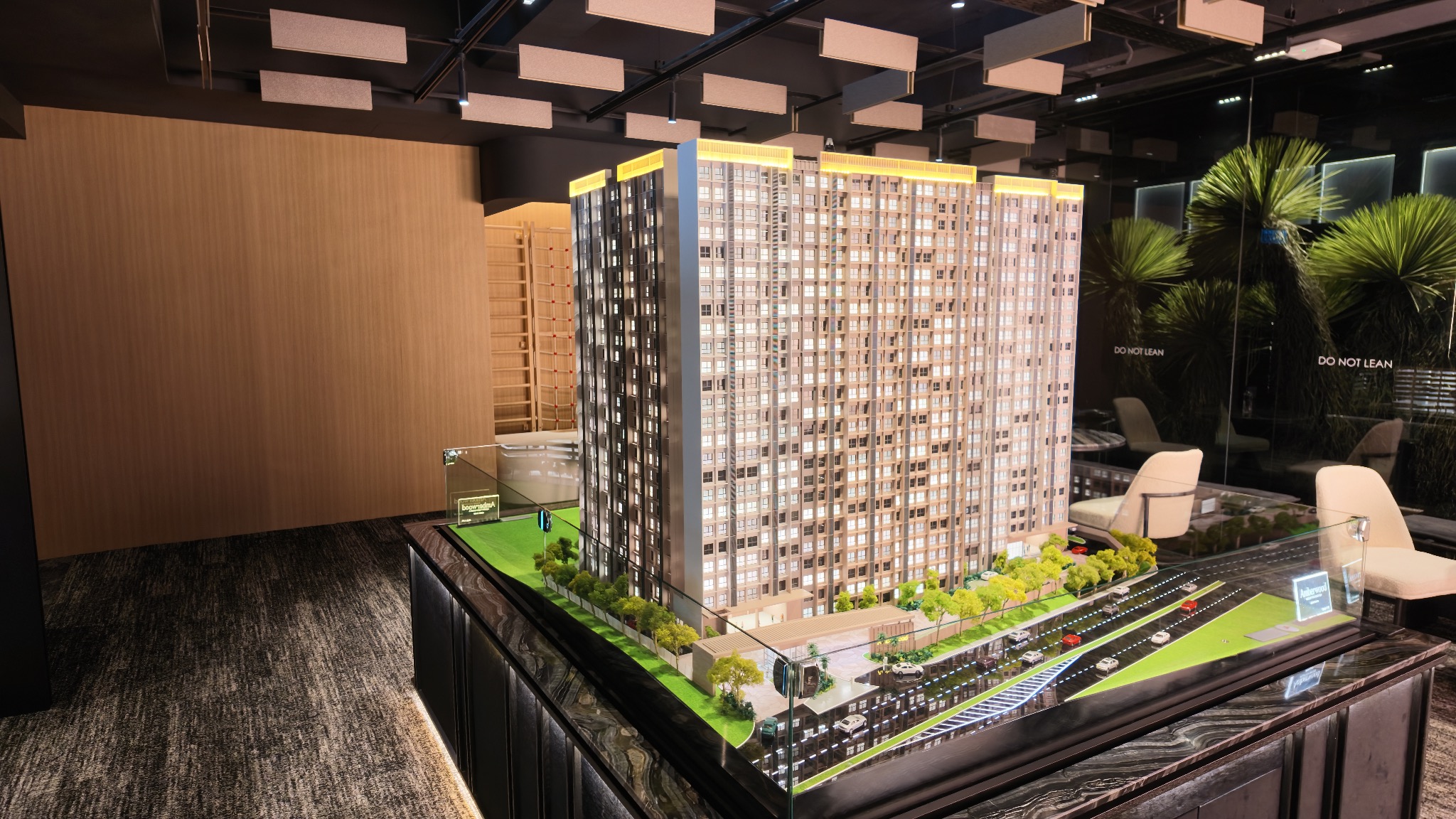 Building Model 1